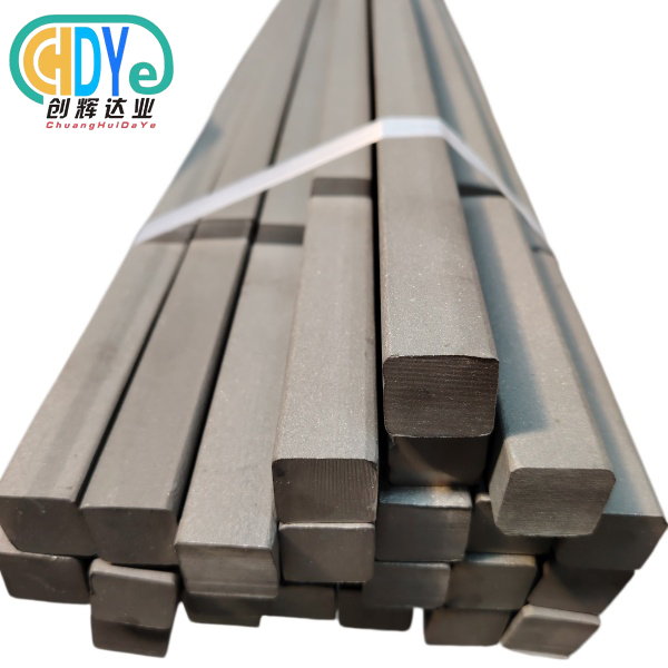 grade 2 titanium rectangular bar